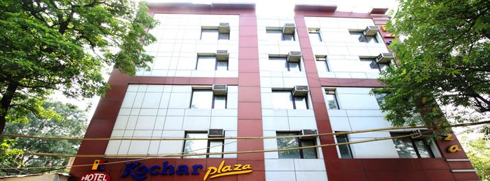 Hotel Kochar Plaza - New Delhi 01.jpg